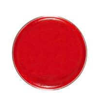 Červená barva na obličej a tělo (make-up), 25 g