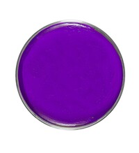 Fialová barva na obličej a tělo (make-up), 25 g