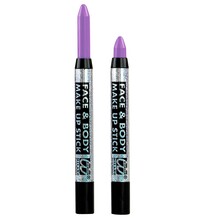 Fialová Make Up tužka