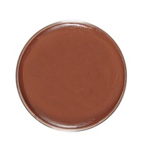 Hnědá barva na obličej a tělo (make-up), 25 g