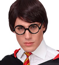 Kulaté brýle Harry Potter