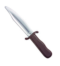Nůž - 25 cm
