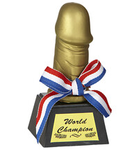 Ocenění zlatý pindík