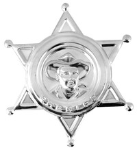 Šerifská hvězda