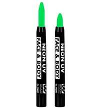 Zelená neónová Make Up tužka svítíci ve tmě