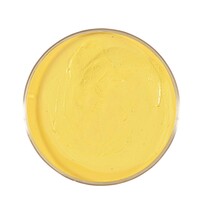 Žlutá barva na obličej a tělo (make-up), 25 g