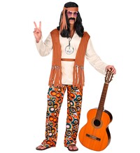 Hippie, pánský kostým