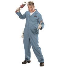Mechanik - instalatér, pánský kostým