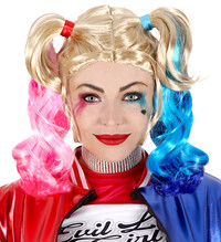 Paruka Harley Quinn