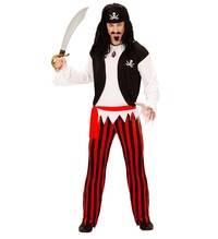 Pirátský kostým, pánský