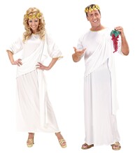Toga unisex, oděv římského občana