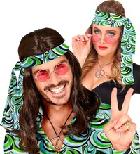 Groovy čelenka 70s