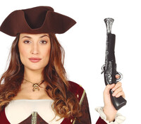 Pirátská mušketa