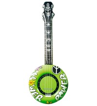 Nafukovací banjo hippies, 100 cm