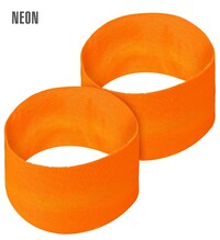Neonová potítka, oranžová