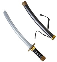 Ninja katana s pouzdrem, 40 cm