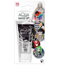Šedý aqua make-up v tubě, 30 ml