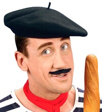 Černý baret