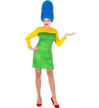 Dámský kostým Marge Simpsonová