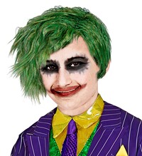 Dětská paruka Joker