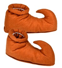 Elfí boty (návleky)