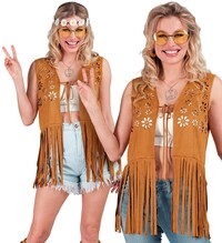Hippies dámská vesta