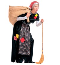 Čarodějnice, dámský kostým
