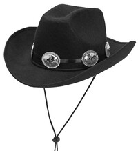 Dallas kovbojský klobouk