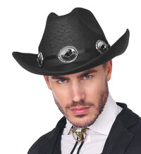 Dallas kovbojský klobouk