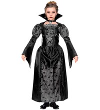 Dívčí kostým vampírka