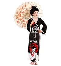 Geisha,dívčí kostým