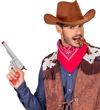 Pistol pro odvážného kovboje