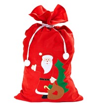 Pytel Santa Clause 60x100 cm