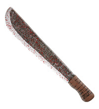 Zakrvácená mačeta 56 cm