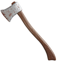 Zakrvácená sekera 60 cm