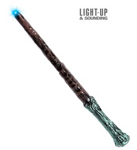 Čarodějnická hůlka se světlem a zvukem Harry Potter, 36 cm