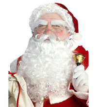 Delux sada Santa Claus