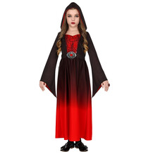 Dívčí kostým gotická lady
