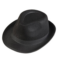 Pánský klobouk,černý