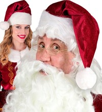 Čepice Santy Clause