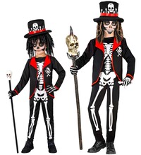 Dětský kostým voodoo kněz