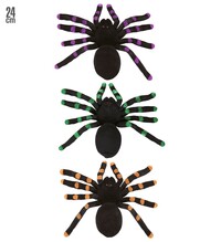 Pavouk 24 cm,3 barevné provedení