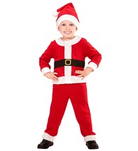 Chlapecký kostým Santa Clause