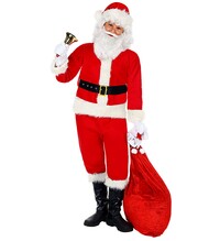 Dětský kostým Santa Clause