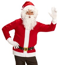 Kabát s páskem Santa Clause