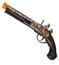 Pirátská pistole 28 cm