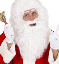 Santa Clausův maxi plnovous