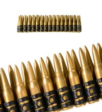 Pás s náboji, 60 nábojů