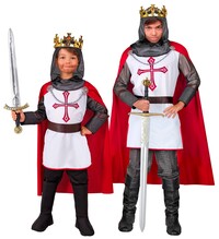 Chlapecký kostým rytíř templář
