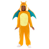 Dětský kostým Pokémon Charizard kombinéza